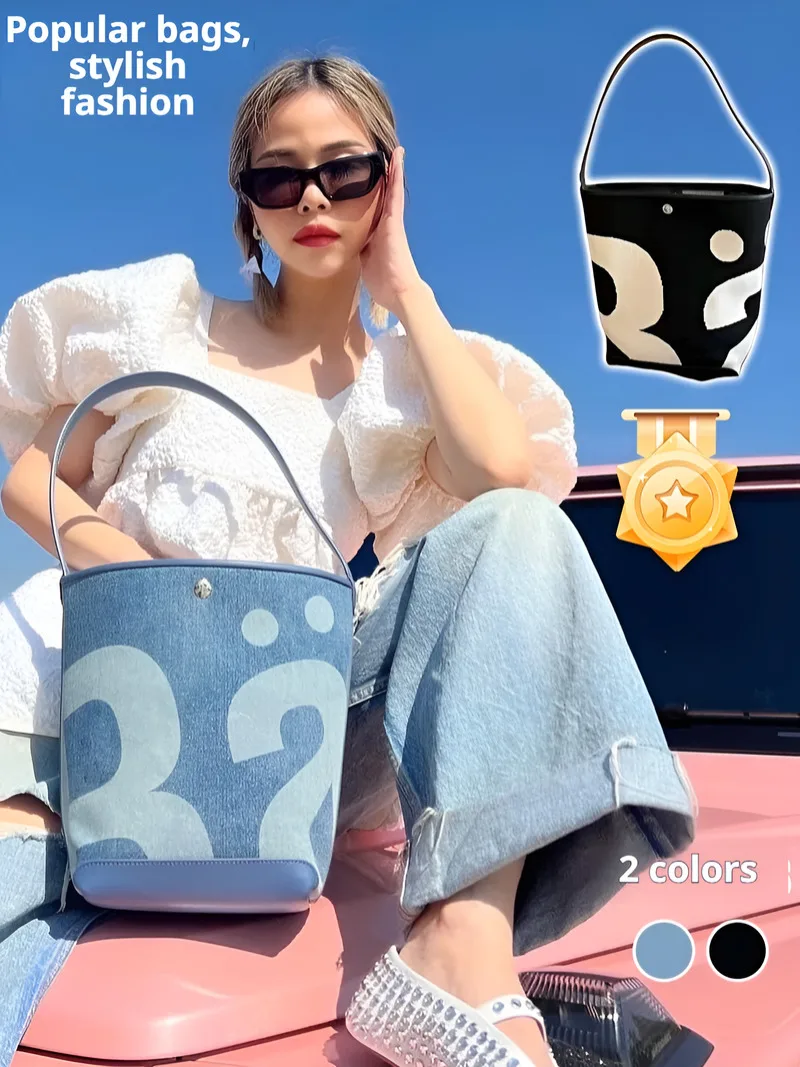 

100% подлинный в Бангкоке Модная сумка Подходит для особых случаев Универсальная сумка-тоут Большая вместимость для простых путешествий