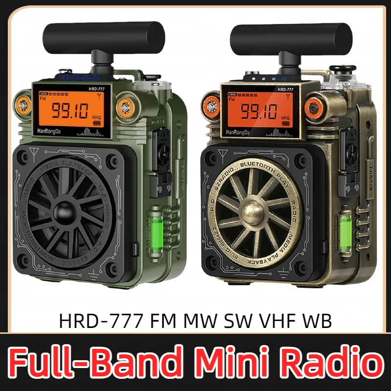 Portable Pocket Rad…