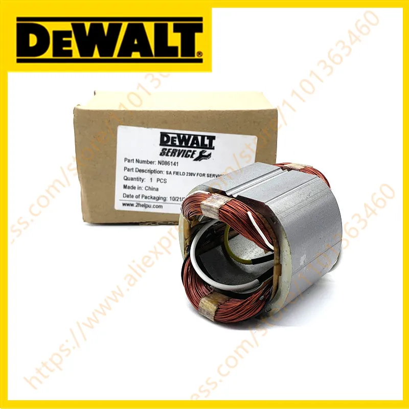 FIELD 220/240V for DEWALT DWD112 DWD112S 332502 9084976