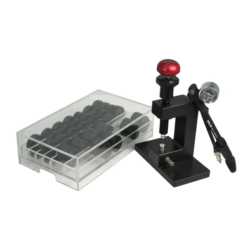 

Glass Removal Special Tool For Scratch-free Watch Crystal Opening