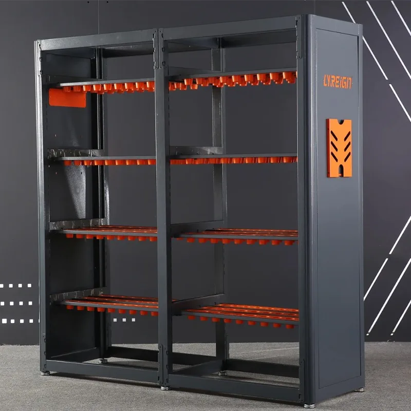 

CAPTO All Series Cnc Tool Storage Cat 40 Tool Holder Cart Cnc Tool Trolley