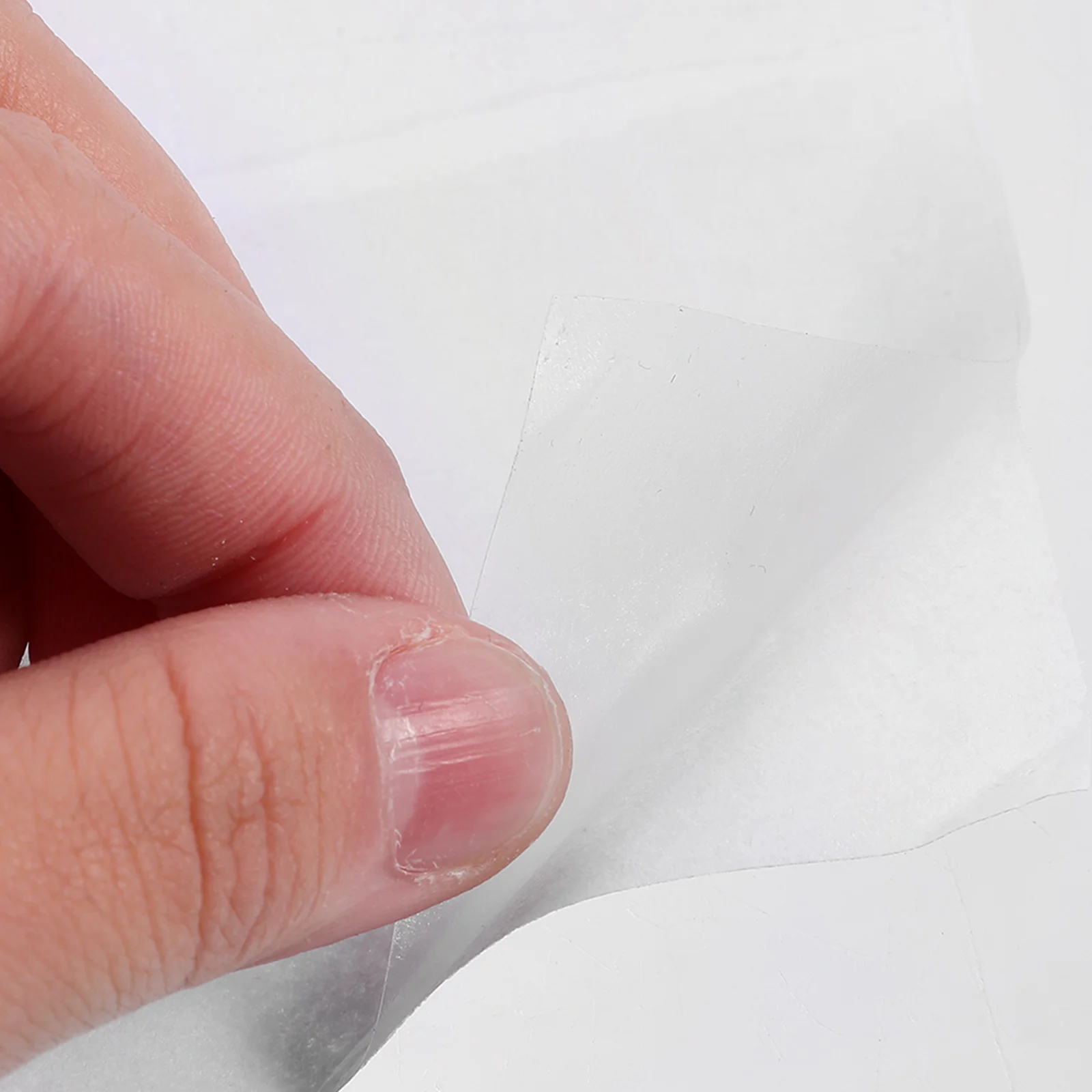 Scrapbook Protection Film, Textbook Capa Protetora, Magazine Protector, Black Wallpaper