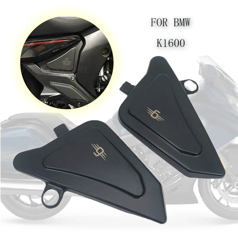 

2020 2021 NEW K 1600 B Motorcycle Fill Panels Fairing Cowl Cover Plates Tank Trim For BMW K1600B K1600 Grand America 2018 2019