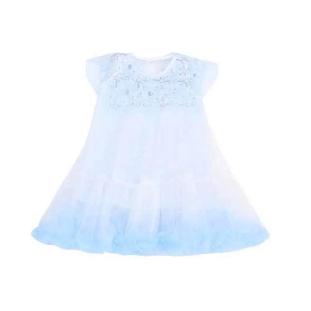 

Fashion Sequin Girls Princess Dress Loose Party Summer Dress Sweet Teens Children Mesh Dress Holiday