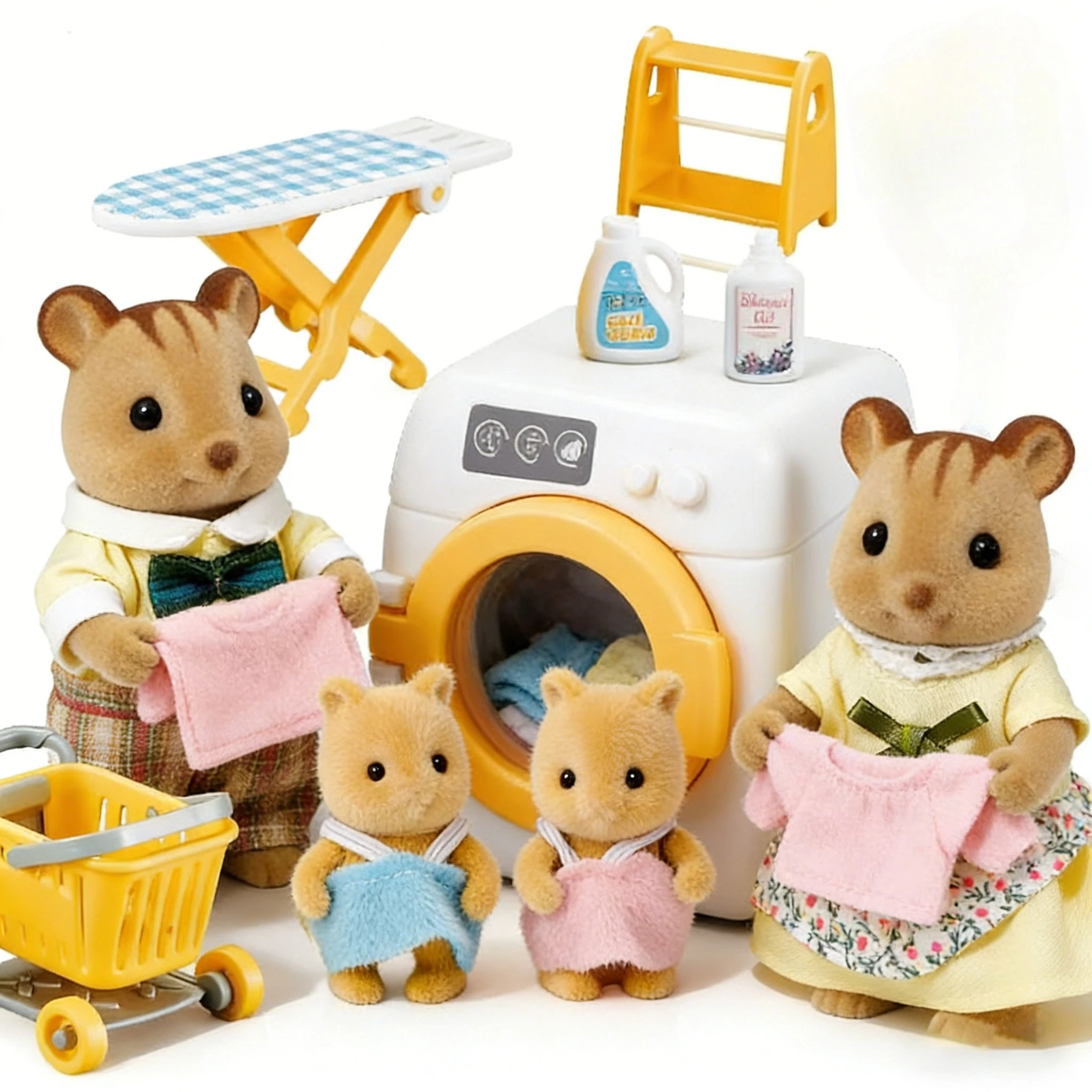 #46 Latest Dollhouse Furniture Sets Offers
