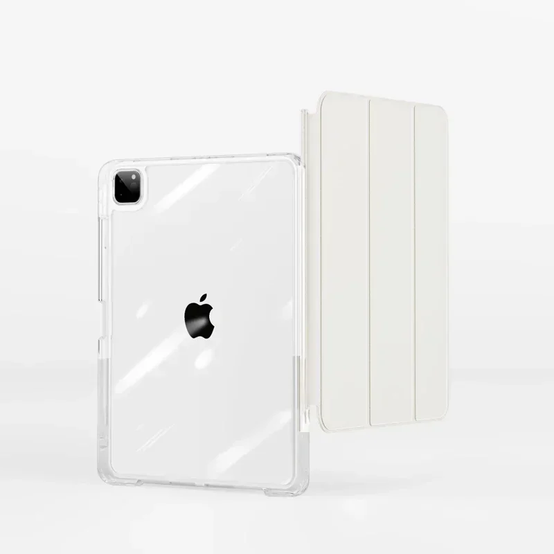 

for iPad Pro 11 12.9 2022 Case Pulling Stand Tablet Cover for iPad Air 4 5 10.9 10th for iPad Mini 6 10.2 7th 8th 9th Cases