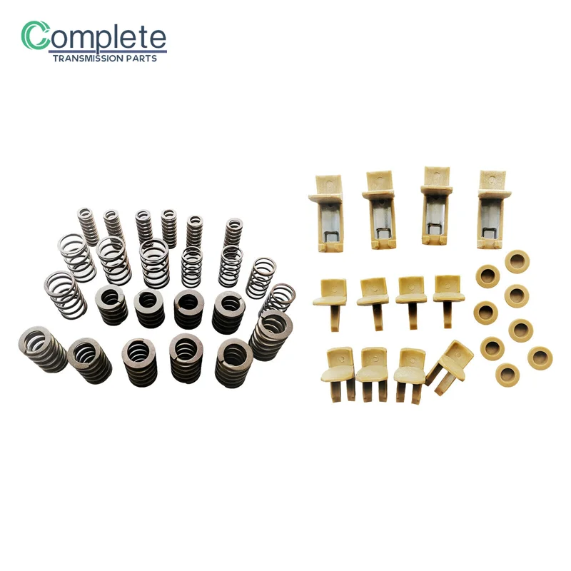 Kit Maestro de reconstrucción de transmisión 6DCT450 MPS6, Junta compatible con FORD Volve