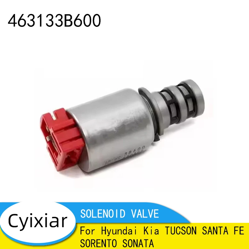 

Original New 463133B600 46313-3B600 for Hyundai Kia TUCSON SANTA FE SORENTO SONATA A/T Gearbox SOLENOID VALVE