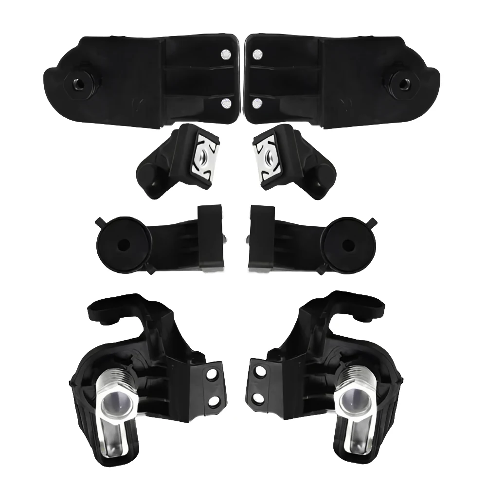 Car Headlamp Housing Repair Kit 2GA998225A 2GA998226A For T-Roc For Cabrio A11 2023-2025 Direct Replacement Maintance