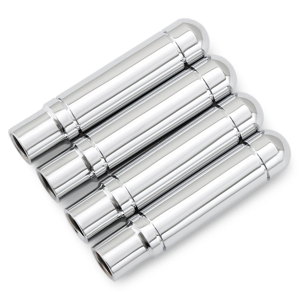 4 قطعة اكسسوارات لشروليه كروز تراكس ماليبو لأوبل موكا أسترا J إنسيجنيا سبورت تورير قفل الباب عصا دبوس غطاء تغليف الكسوة