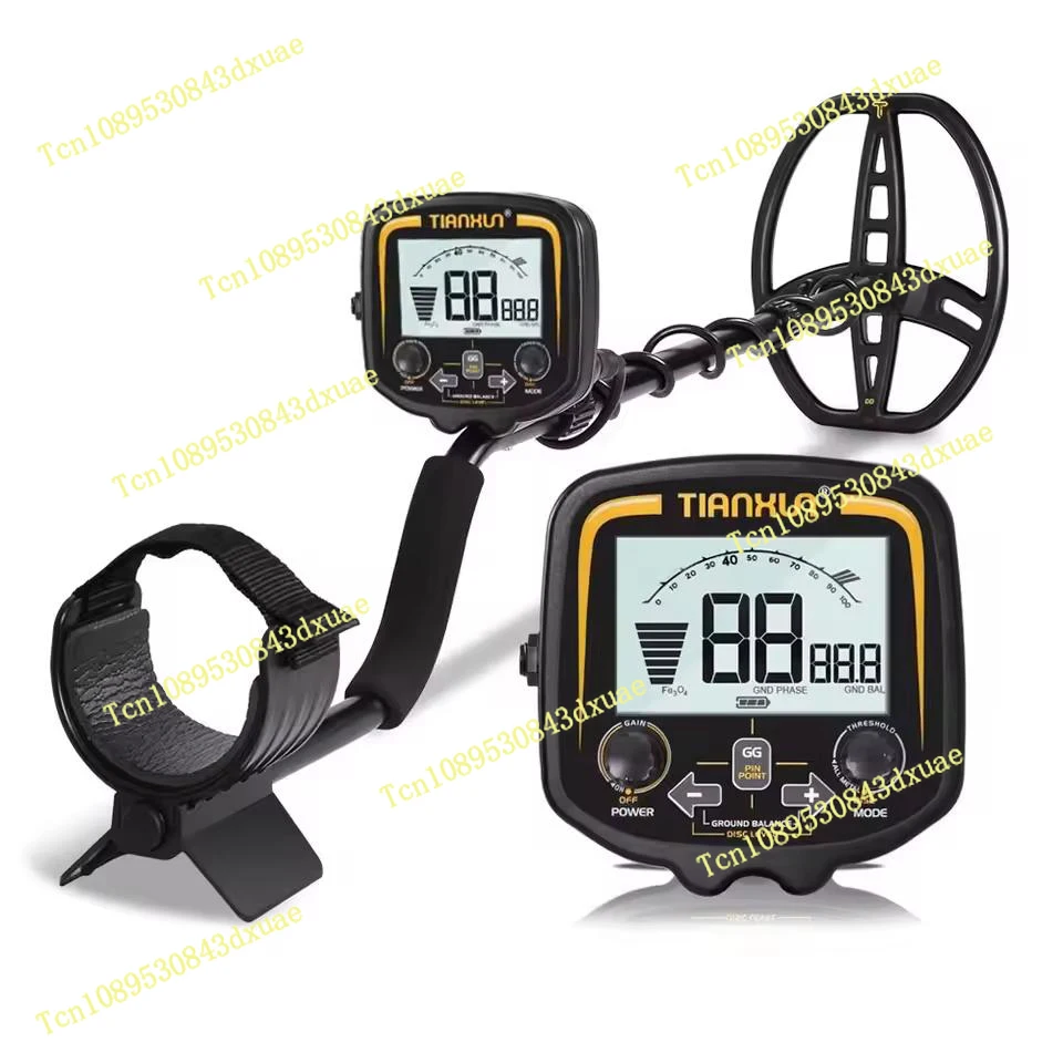 TX850-11in كاشف الذهب ثلاثي الأبعاد صناعة المعادن كاشف الذهب
