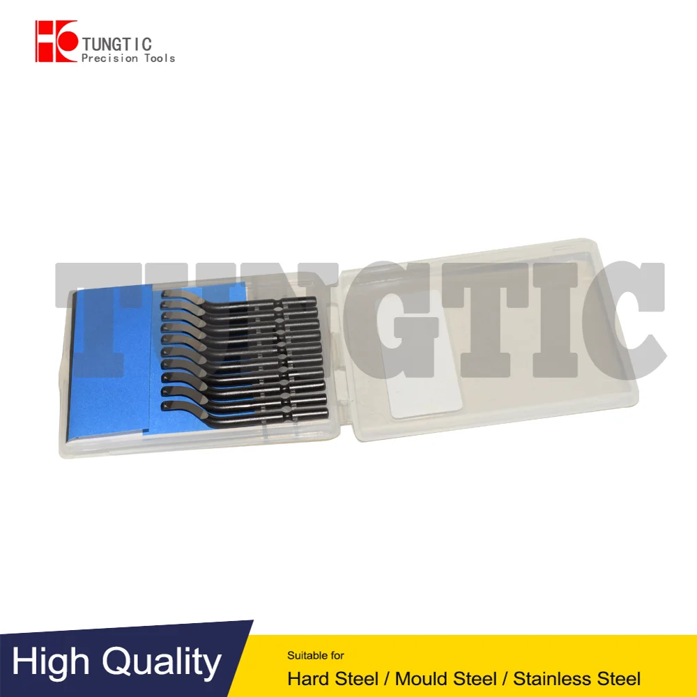 BS1010 HSS Deburring System Lathe Inserts