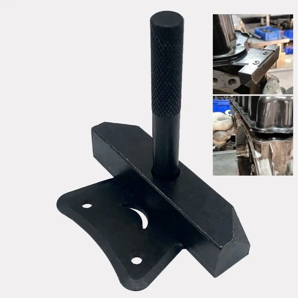 

Precision Engine Oil Pan Separator Tool Heavy-Duty Sturdy Oil Pan Cutter Tool Durable Universal Oil Gasket Remover