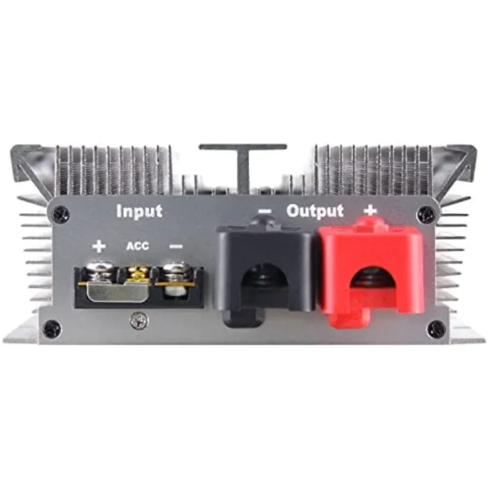 Imagem -02 - Step Down Conversor Regulador de Tensão dc Buck Transformer Fonte de Alimentação 24 v a 12 v 50a200a ce Impermeável