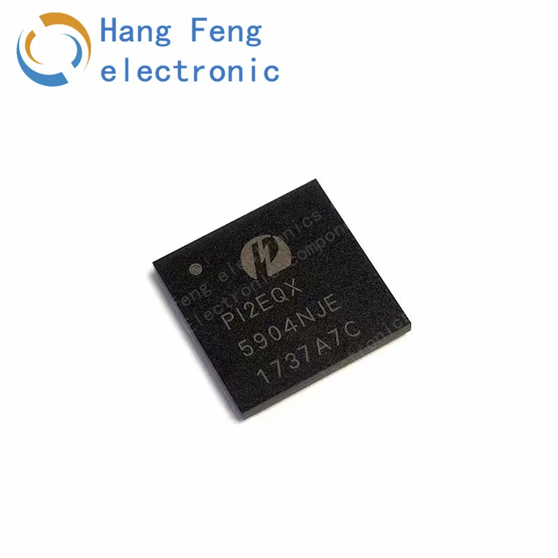 PI2EQX5904NJE PI2EQX5904NJEX buffer and line driver BGA100 PERICOM new original