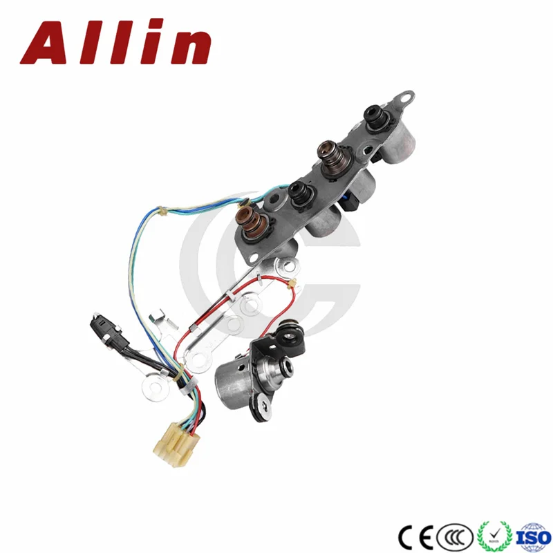 31940-85X0B RE4F04B RE4F03B 31940-85X01 Transmission Solenoid Kit For Nissan