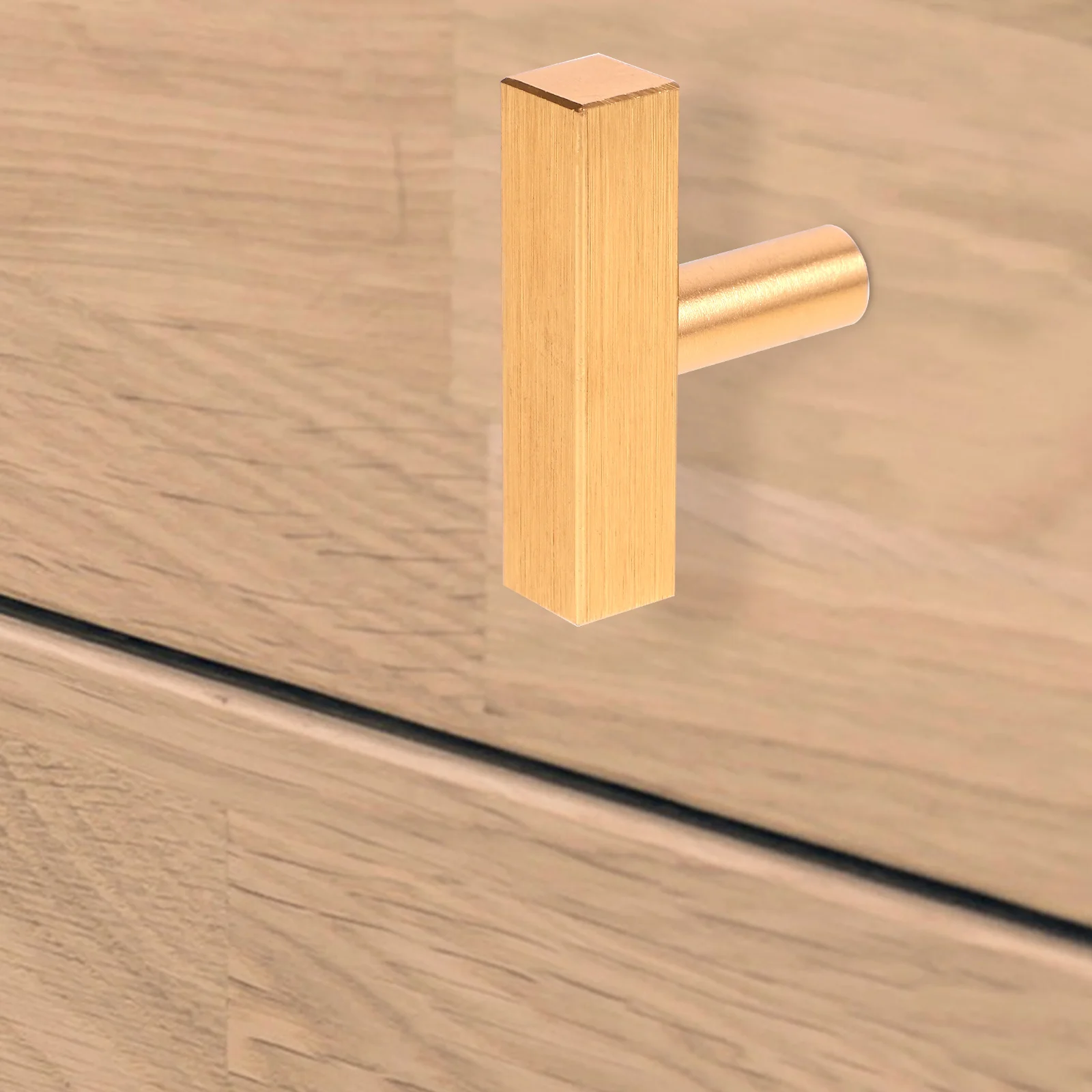 

5 Bronze Kitchen Cabinet Handles Matching Cupboard Door Pulls Cabinets for Cupboards Minimalist