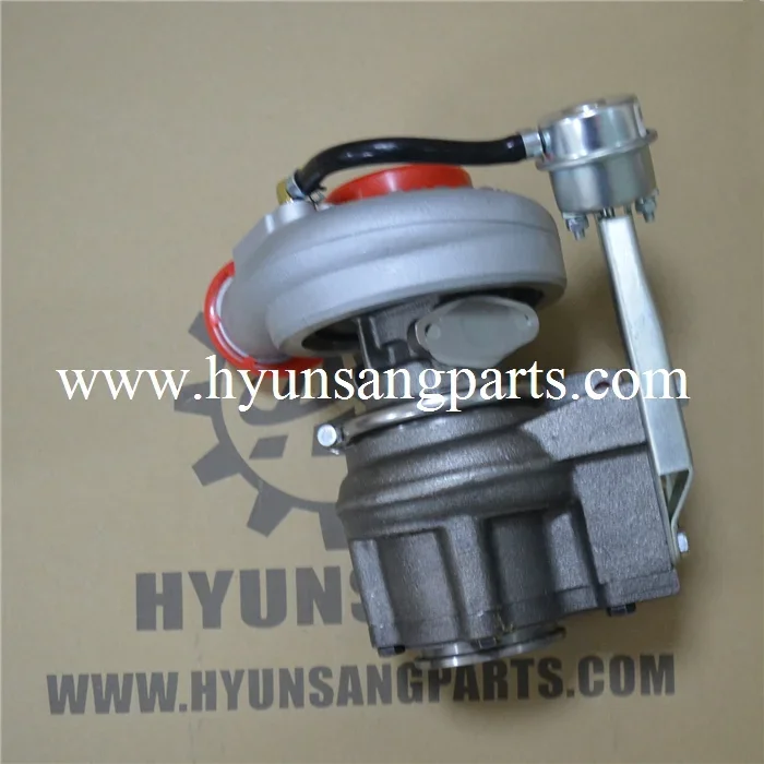 Heavy Equipment Spare Parts 49188-03000 5304-950-0001 3800709 3537034 3592015 Turbocharger For HX30W 4BTA