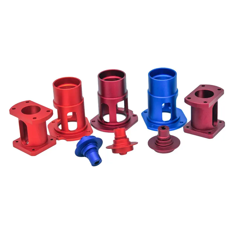 Servicios de mecanizado CNC personalizado en acero inoxidable - imagen 4