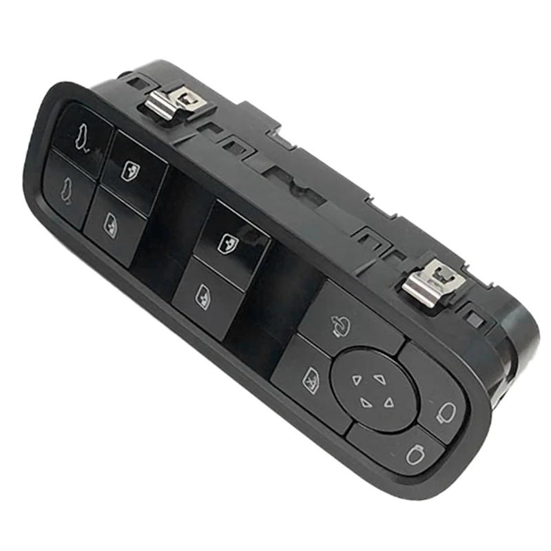 Power Window Mirror Control Switch 971959858C 971959855C For Porsche 971 Panamera Cayenne 2018-2020