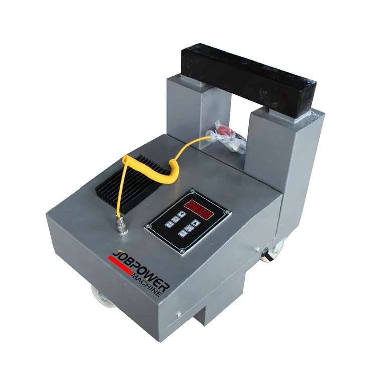 Bearing Magnetic Induction Heater