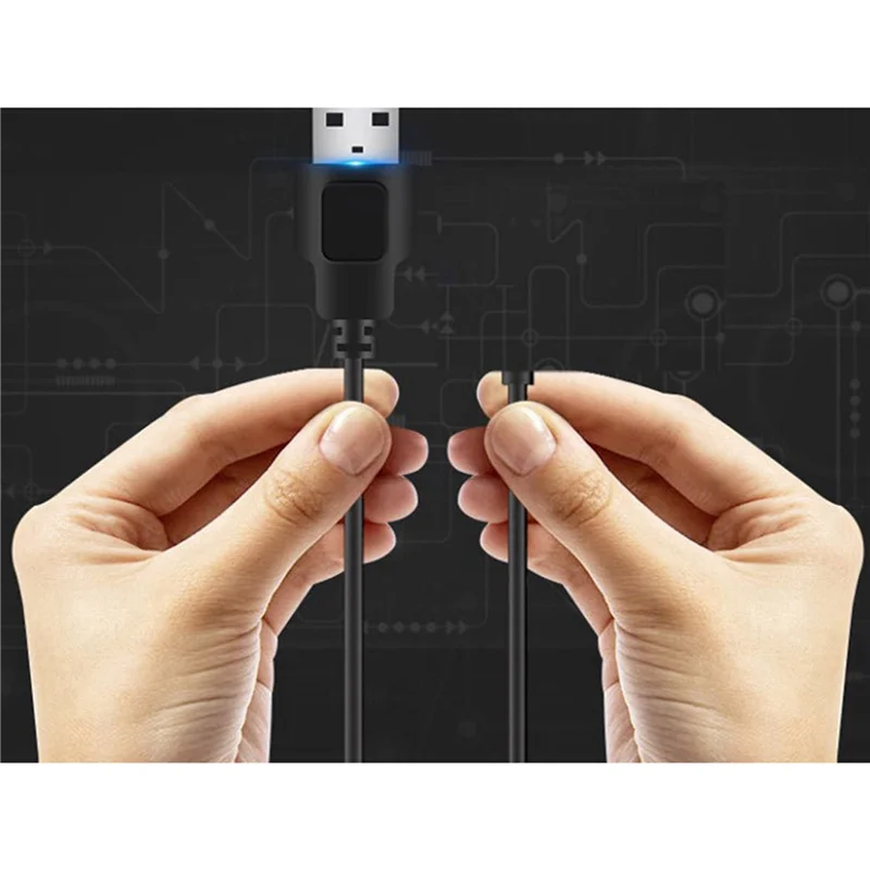 

ABGI-10X Зарядное устройство USB 1 слот Универсальное зарядное устройство для быстрой зарядки литиевых аккумуляторов для 18650 26650 14500 16340