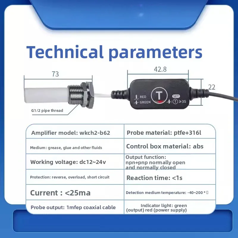 High Temperature Li…