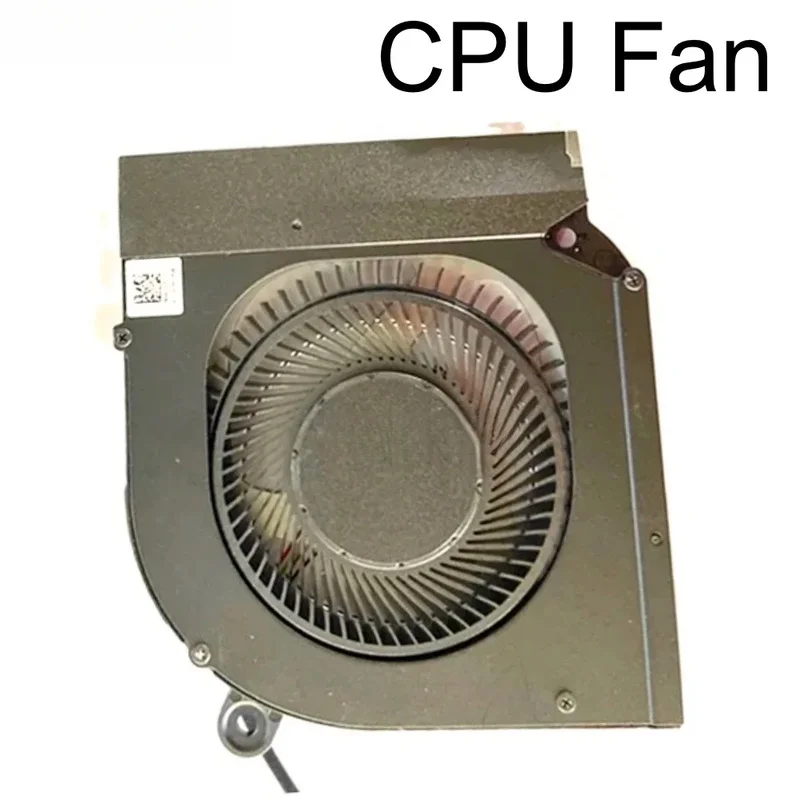 Computer CPU GPU Cooling Fans For Acer Nitro 5 AN515-55 AN515-44 AN517-52 Series Notebook PC Cooler DC28000QDF0 5V 4 Pins