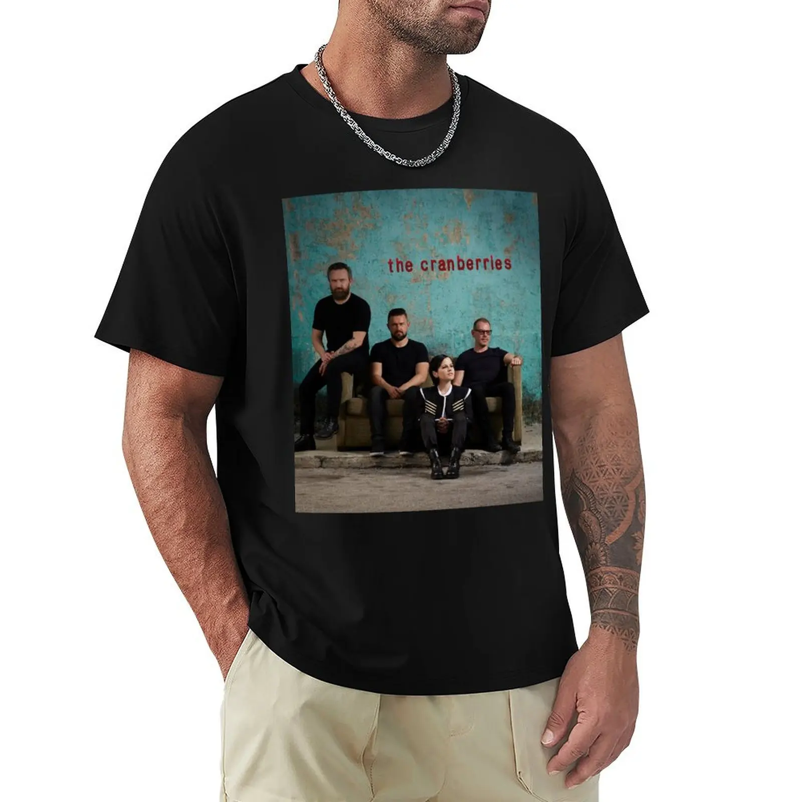 

tomorrow zombie cranberries full 2020 tekad T-Shirt Luxury man luxury designer custom t-shirts mens t shirts casual stylish