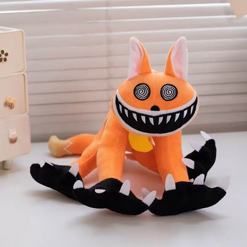 30 cm enfer série poupée Simulation peluche jouet à la main poupée dessin animé mignon oreiller coussin décoration de la maison anniversaire des enfants G