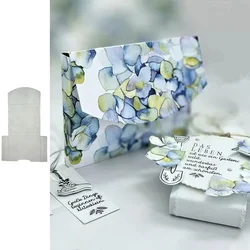 2025 New Arrival Box Decoration Metal Cutting Dies Scrapbook Paper Craft Knife Mould Blade Punch Stencils Suitable For Diy Gift