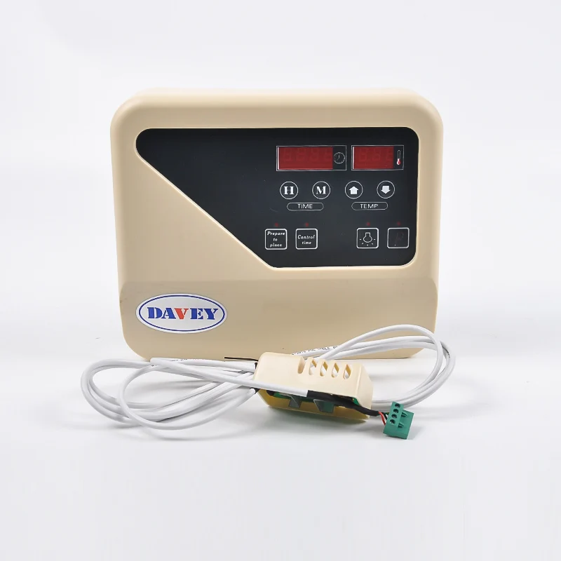

Davey Digital Controller for Dry Sauna Room 3kw External Control with 220v Power External Control for Dry Sauna Room
