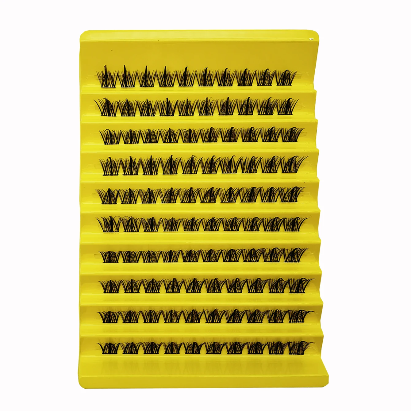 100 مجموعة رموش ذات سعة كبيرة ومجموعات رموش رفيعة للغاية - تعزز مظهر عينيك بسهولة #6