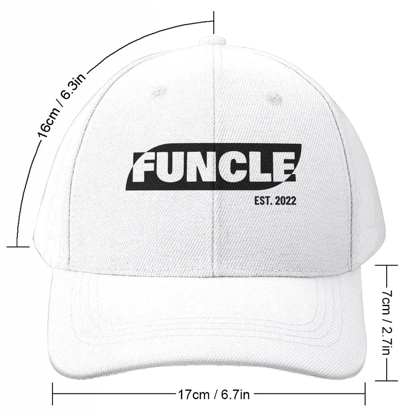 FUNNY UNCLE GIFTS GRAPHIC SARCASTIC FUNNY T SHIRT Baseball Cap Beach Outing Golf Military Tactical Cap Girl'S Hats Men's