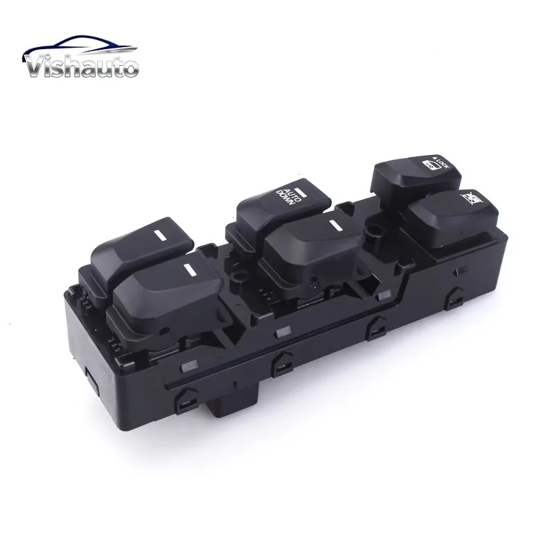 Power Window Switch Button Front Left Electric 93570-2S1509 For Hyundai Tucson H1 H-1 Starex i800 Grand iMax 2007-2021 view 3