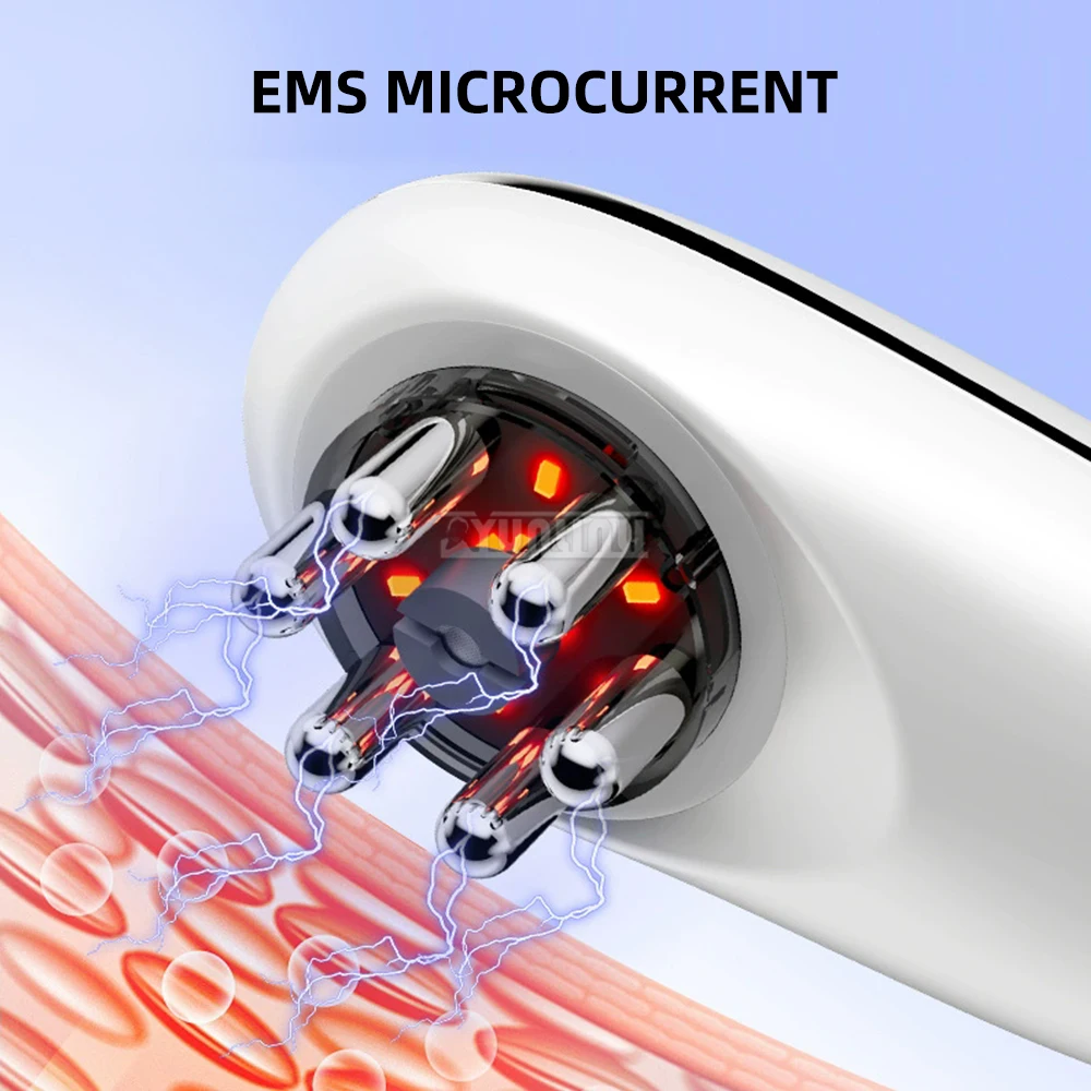 

Yunlin Li Massager for Body Slimming And Shaping Skin Care Device