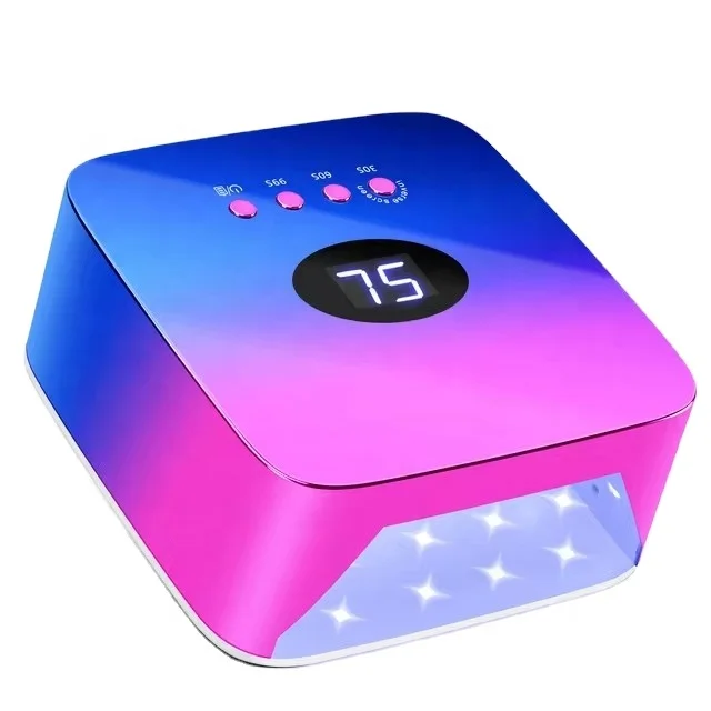 

Hot Selling High Quality UV LED Nail Art Lamp for Curing Gel Nail Polish 30 LED Nail Dryer