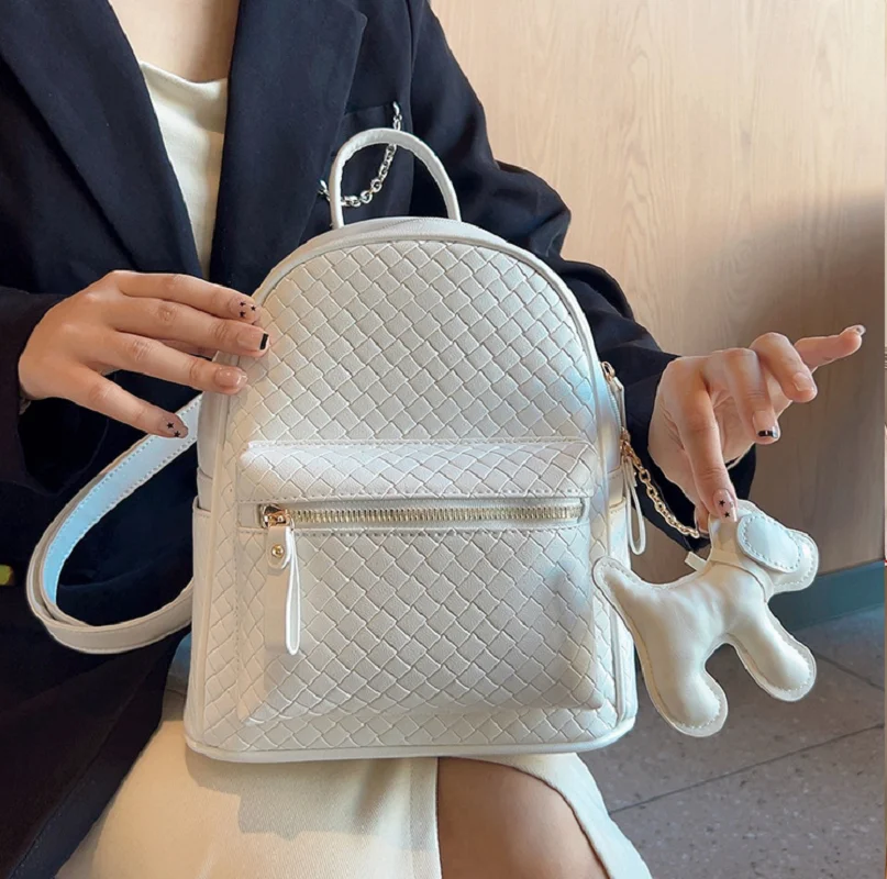 new-women's-fashion-preppy-style-high-quality-leather-backpacks-korean-large-capacity-shoulder-bags-totes-laptop-school-bag