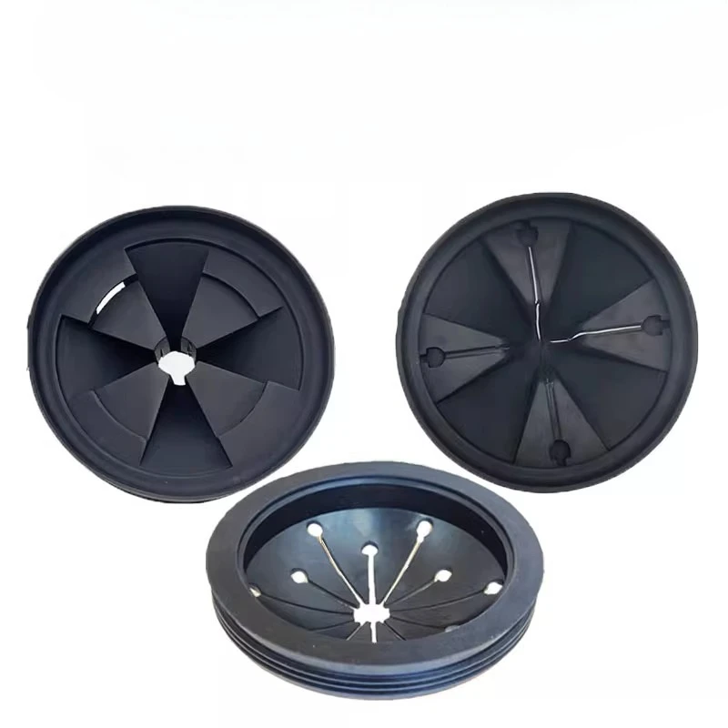 Suitable for BECBAS sink plug kitchen garbage disposal splash ring cover