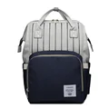Blue stripe