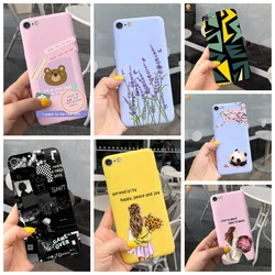 For IPhone 6 Plus 6Plus Case Cute Kawaii Girl Shockproof Silicon Bumper Capa For IPhone6 Case For IPhone 6 Plus 6Plus Back Cover
