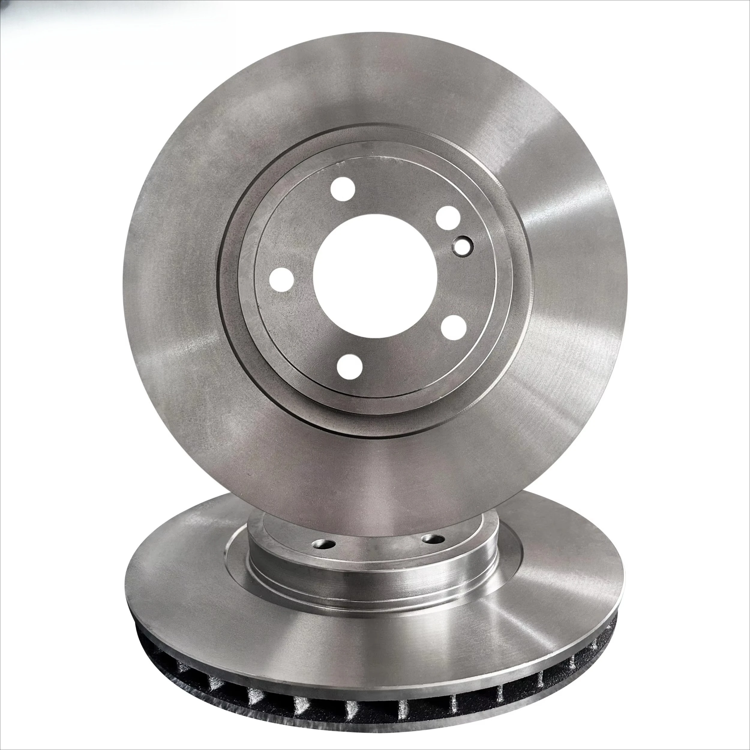 

Rear brake disc for Mercedes-Benz G-Class closed off-road vehicle (W463) Original 4634230000 370x26MM