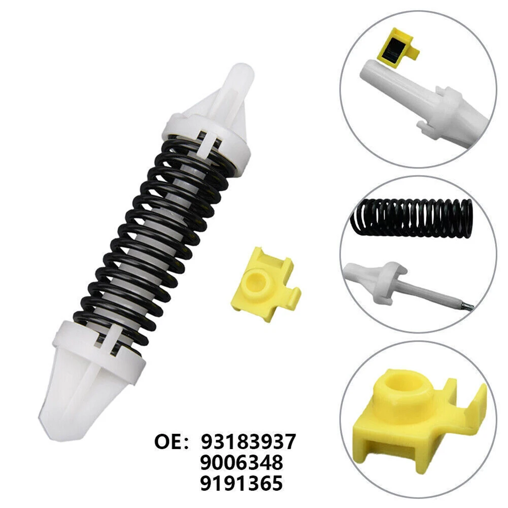 

Car Clutch Pedal Return Spring Kits Fits For Vauxhall For Opel Vectra C Signum For SAAB Automobiles Accessories 9191365