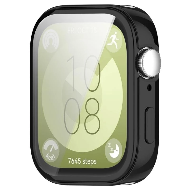 Защитная крышка защиты на наручных частях для Watch Fit 3 Protector Bummer Rame Cover