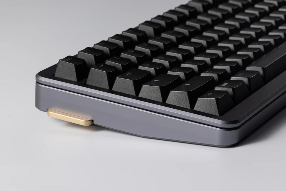 GT-80 ケース KBDfans は Wooting80 HE キーボードに適合します