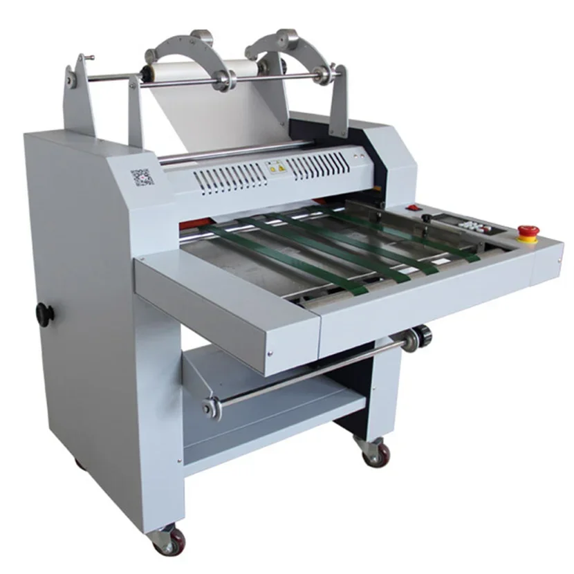 SG-490 A2 A3 A4 laminating machine roll laminating machine