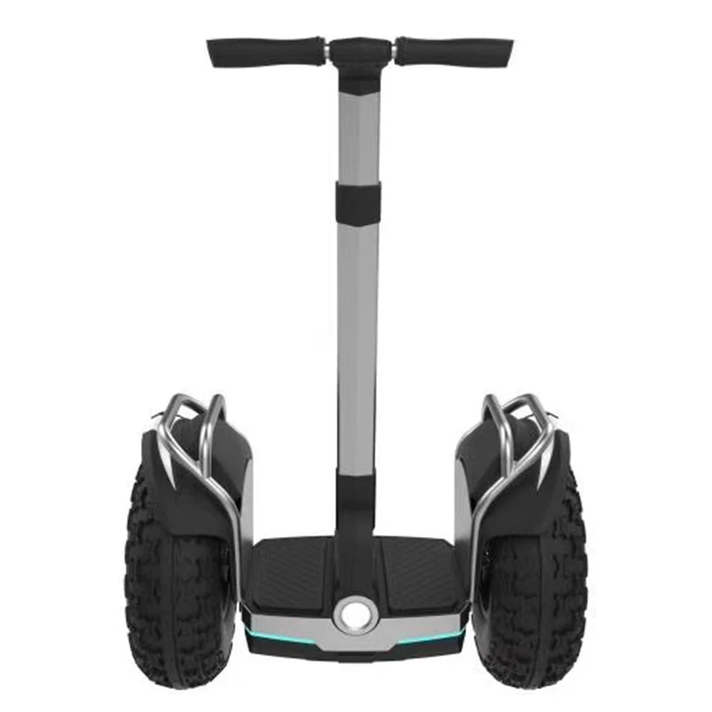 2 wheels electric chariot covered self balance electric scooter personal transporter scooter