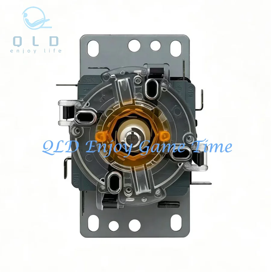 High quality Copy SANWA Joystick Microswitch 4.8mm 8 Way Classic Round Restrictor Arcade Game Machine Stick Neo Geo DIY Parts