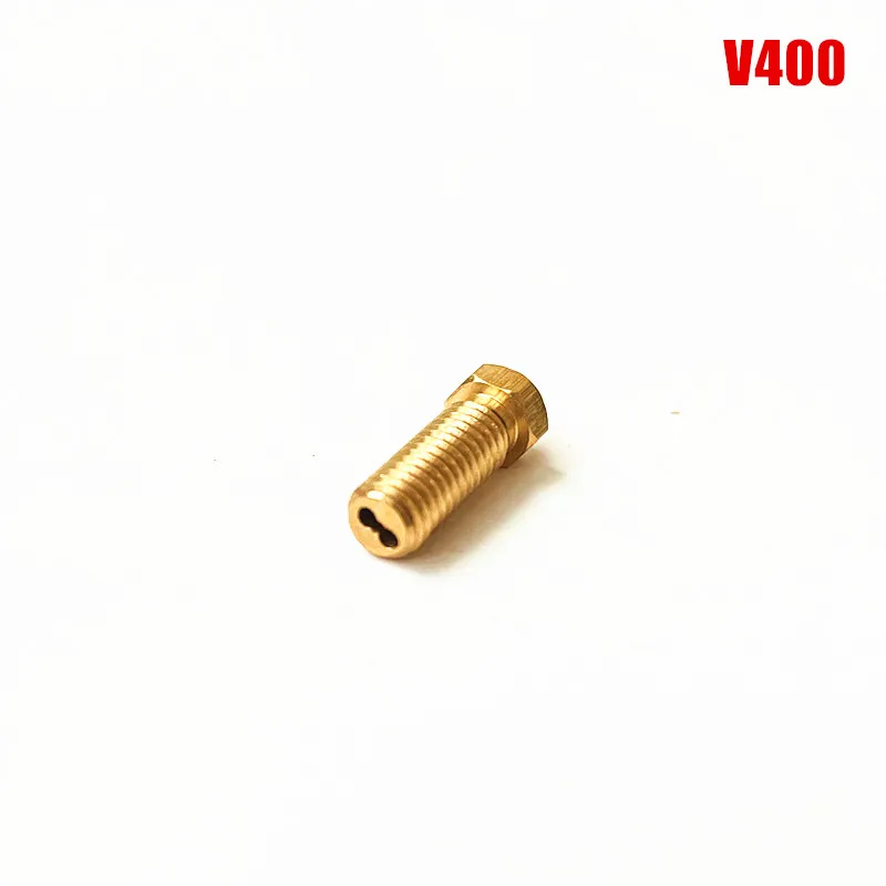 

1Pc FLSUN V400 Brass Nozzle 0.4mm - 3D Printer Parts