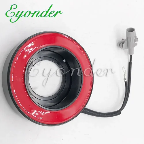 Imagen 2 del producto Compresor de aire acondicionado de CA, bobina de campo magnético de embrague, solo 7SBU17C, para BMW F01, F02, F10, F11, F18, 530, 730, X5, E70, 3,0, X6, E71, E72